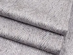 平和屋着物●極上　藤娘きぬたや・総絞り　杢目絞り　小紋　薄色地　鈴乃屋扱い　逸品　CYAA4496s6