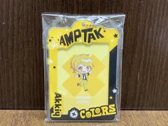開封品 AMPTAKxCOLORS あっきぃ アクリルカードホルダー