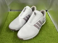 ゴルフシューズ　ウィメンズ ツアー360 24 ボア　adidas Golf アディダスゴルフ　ゴルフ　シューズ　レディース　サイズ　24cm