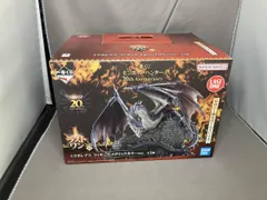ラストワン賞 ミラボレアス メタリックカラーver. 一番くじ モンスターハンター 20th Anniversary モンスターハンター