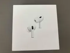  現状品 動作確認済 Apple MTJV3J/A AirPods Pro 第2世代 MTJV3J/A MagSafe充電ケｰス(USB-C) ヘッドホン・イヤホン