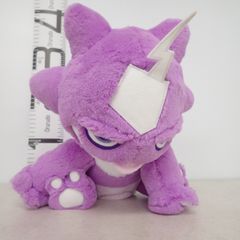 ポケモンセンター ぬいぐるみ ガブリアスマニアなピカチュウ 紙タグ