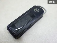 ☆保証付!!☆ 日産 NISSAN 純正 エンジンスターター スターター エンスタ リモコン 5ボタン 実働車外し 在庫有 即納 棚