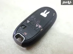 ☆保証付!!☆ ラパン 純正 キーレス リモコンキー 2ボタン 実働車外し 在庫有 カギ 鍵 キー 007YUUL0212 即納 棚