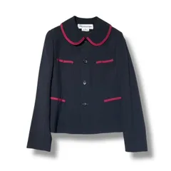 2026年最新】コムデギャルソン 丸襟ジャケットの人気アイテム - メルカリ