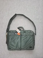 新品 Porter タンカー 3way バッグ セージグリーン