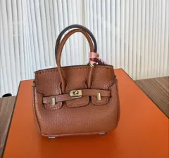 バッグチャーム ミニキーホルダー バッグアクセサリー バッグキーホルダー 新品