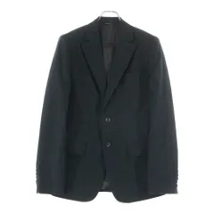 jun hashimoto (ジュンハシモト) 3ポケット シングルテーラードジャケット グリーン