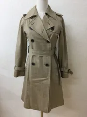 Jewel Changes ユナイテッドアローズ ベージュのコート ベルト付き