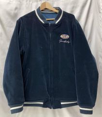 ZUTOMAYO Corduroy Wappen Jacket（Navy） - メルカリ