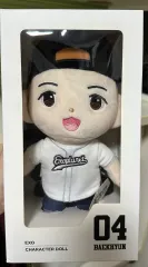 2026年最新】exoベッキョン ぬいぐるみの人気アイテム - メルカリ