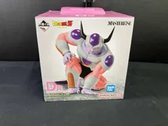 【フィギュア】D賞 フリーザ(第二形態) MASTERLISE 一番くじ ドラゴンボール BATTLE ON PLANET NAMEK ドラゴンボール