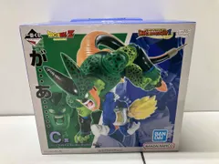  ★未開封品★ C賞 ベジｰタVSセル Revible Moment 一番くじ ドラゴンボｰル DRAGON HISTORY Ⅱ ドラゴンボｰル