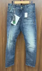 G-STAR RAW ジースターロウ／D05385-B767-A942／サイズ:W27 L30 D-STAQ 3D スリム ジーンズ