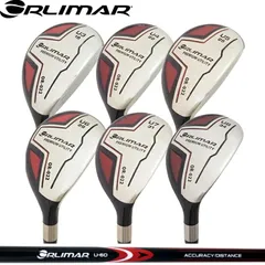 ORLIMAR オリマー OR-022 ユーティリティ　オリジナルカーボン 単品のサムネイル
