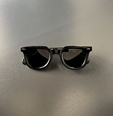 数量限定】サングラス／セーフティグラス／ビンテージ／ボストン