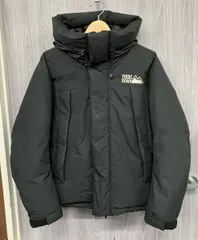 First Down/ファーストダウン/ダウンジャケット/フード付き/ブラック/黒/Sサイズ/F842502