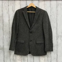 BURBERRY BLACK LABEL バーバリーブラックレーベル テーラードジャケット Sサイズ 表地ウール100% インポート