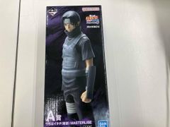 현상품 A상 우치하 이타치(암부) MASTERLISE 이치 반 쿠지 NARUTO-나루토-질풍전 마음을 담는 붉은 눈동자 NARUTO-나루토-질풍전