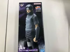 現状品 A賞 うちはイタチ(暗部) MASTERLISE 一番くじ NARUTO-ナルト-疾風伝 心を写す赤き瞳 NARUTO-ナルト-疾風伝