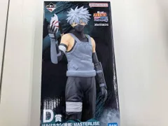  現状品 D賞 はたけカカシ(暗部) MASTERLISE 一番くじ NARUTO-ナルト-疾風伝 心を写す赤き瞳 NARUTO-ナルト-疾風伝