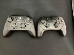 任天堂純正プロコン2個 ジャンク品 - メルカリ