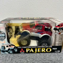 2026年最新】ラジコン パジェロの人気アイテム - メルカリ