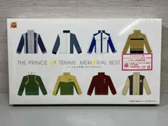 2026年最新】テニスの王子様 メモリアルベストの人気アイテム - メルカリ