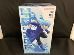 バンプレスト リムル=テンペスト 転生したらスライムだった件 EFFECTREME -リムル=テンペスト- 転生したらスライムだった件