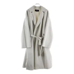 URBAN RESEARCH (アーバンリサーチ) ウール チェスター ガウン コート レディース グレー UR37‐27O001