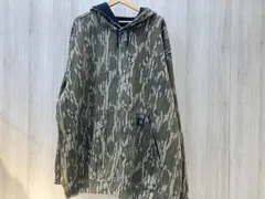 carhartt パーカー　CAMO SLEEVE GRAPHIC HOODIE 105484 3XL