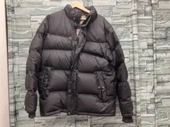 T imberland/ダウンジャケット/ブラック7217J/L/G/黒