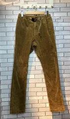 GRAMICCI グラミチ コーデュロイパンツ Sサイズ ベージュ アウトドア