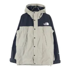 THE NORTH FACE (ザノースフェイス) Mountain Light Jacket マウンテンライト フーデッド ナイロン ジャケット カーキ NP11834