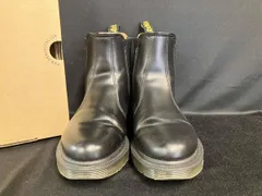 Dr.Martens ドクターマーチン チェルシーブーツ 10297001 ブラックUK5 (約23.5cm） 