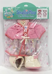 東京ディズニーシー コスチュームセット Duffy and Friends シェリーメイ/Beautiful Rainy Days 2022