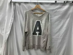Champion チャンピオン/スウェット/REVERSE WEAVE/80s /アッシュグレー/L