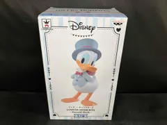 バンプレスト ドナルドダック A(服:ライトグレｰ) ディズニｰキャラクタｰズ LOVERS MOMENTS -Donald Duck- ミッキｰ&フレンズ