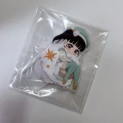 未開封) 鬼滅の刃 栗花落 カナヲ 2024 クリスマス アクリルスタンド