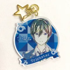 あんさんぶるスターズ 氷鷹北斗 Trickstar アクリルキーホルダー