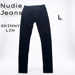Nudie Jeans/ヌーディージーンズ スキニーリン W34L30 - メルカリ
