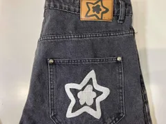 starteam スターチーム black denim ブラックデニム ジーパン ジーンズ W34 