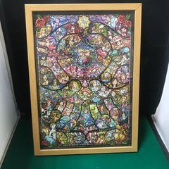 ジグソーパズル 2000ピース ディズニー ヒロインコレクションステンド