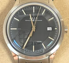 【展示品】ボール・ウォッチ(BALL Watch) 腕時計 自動巻き BALL for BMW クラシック NM3010D-SCJ-GY 送料無料のサムネイル