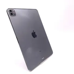 【最速発送】Apple iPad Pro 11インチ 第3世代 256GB スペースグレイ Wi-Fi【難有】