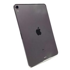 【最速発送】Apple iPad Pro 11インチ 第1世代 512GB スペースグレイ Wi-Fi【難有】