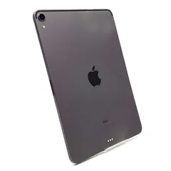 【最速発送】Apple iPad Pro 11インチ 第1世代 512GB スペースグレイ Wi-Fi【難有】