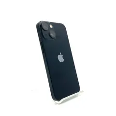 【全額返金保証】【最速発送】 iPhone 13 mini 128GB ミッドナイト docomo SIMフリー 白ロム 動作確認済 87%