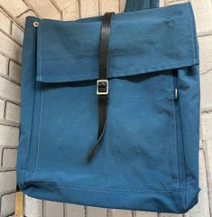 豊岡鞄TUTUMU リュック バックパック 2way ダークグリーン 新品未使用