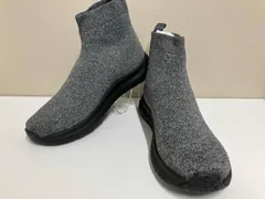 the north face VELOCITY KNIT MID II NF51997 ノースフェイス ベロシティニットミッド GORE TEX GTX ゴアテックス スニーカー グレー